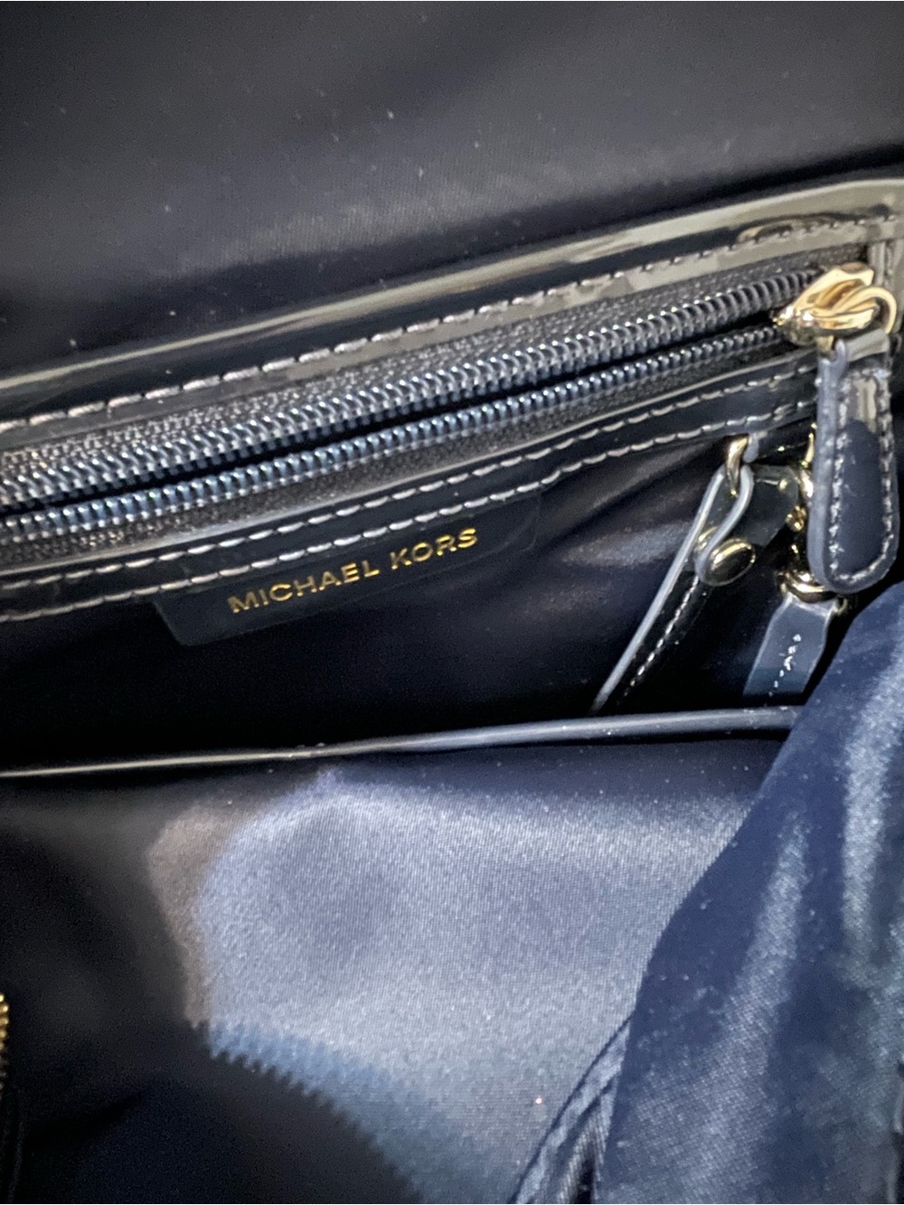 Michael Kors Backpack Bag - Picture 8 of 11